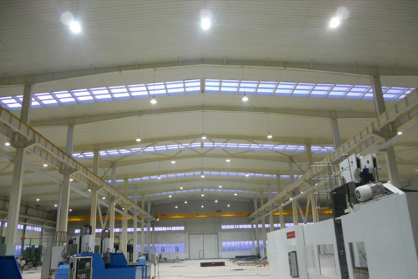 Industrial lighting